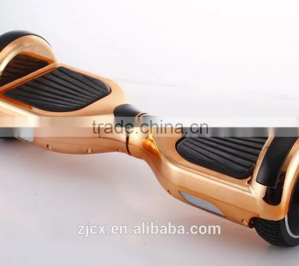 Gyroor Popular Two Wheels Safety Hover Board Skateboard Electric Self Balancing Scooter With LED UL2272 CE RoHS FCC photo-5