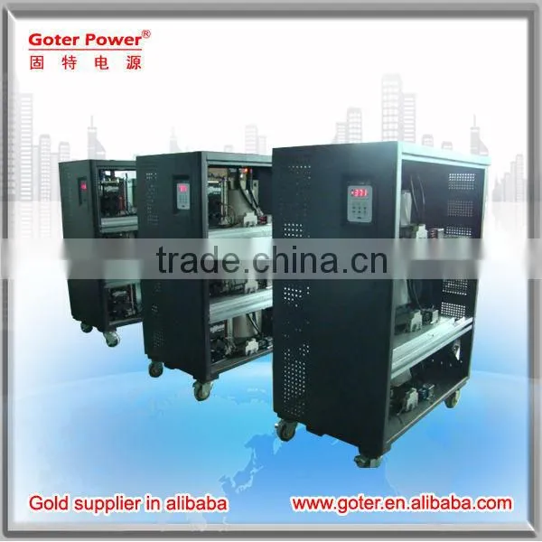 60KVA Italian Webby Automatic Production Lines Servo Voltage Stabilizers (SVS) Manufacturer