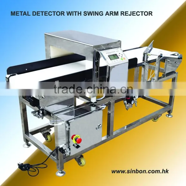Detector Metales