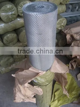 Expanded Metal Mesh