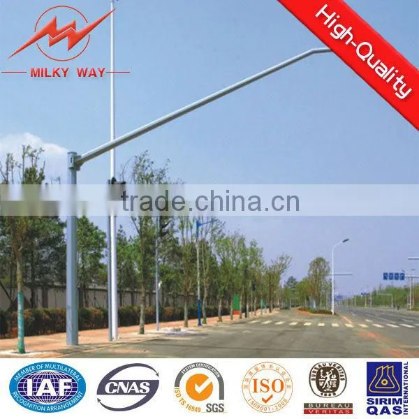 Traffic Signal Pole Designer and Manufacutrer