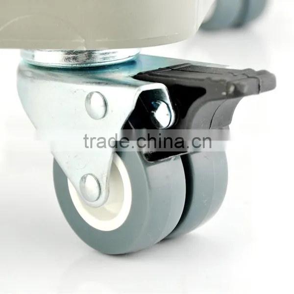 Adjustable Washing Machine Stand With 8 Wheels photo-3
