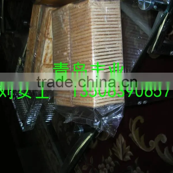 On Edge Biscuits/Cookies Wrapping Machinery photo-3