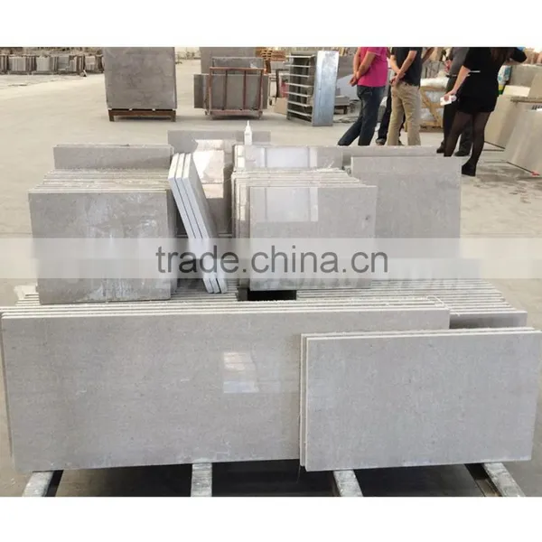 Cinderella Grey Glazed Marble Floor Tile photo-2