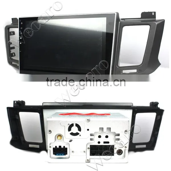 Wecaro WC-TR1063 10.1" Android 4.4.4 Car Stereo 1024 * 600 for Toyota Rav4 Dvd Gps WIFI 3G 16GB Flash 2013-2015 photo-5