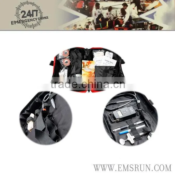 New Empty Small First Aid Kit Bags For Sale photo-3