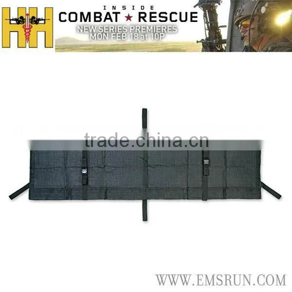 Tactical Poleless Stretcher