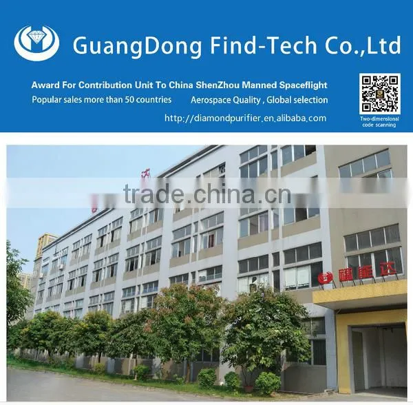 5 Stage Reverse Osmosis System Water Purification Plant Factory Price photo-5