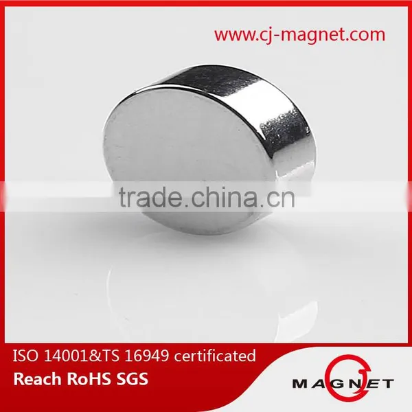 New Magnetic Products N45 Disc Neodymium Magnets Rare Earth photo-3