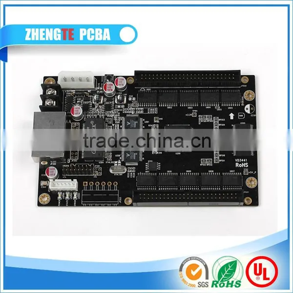 Classic Hot Cob Pcb Assembly Circuit Board Manufacturing Services Intercharger Pcb photo-2