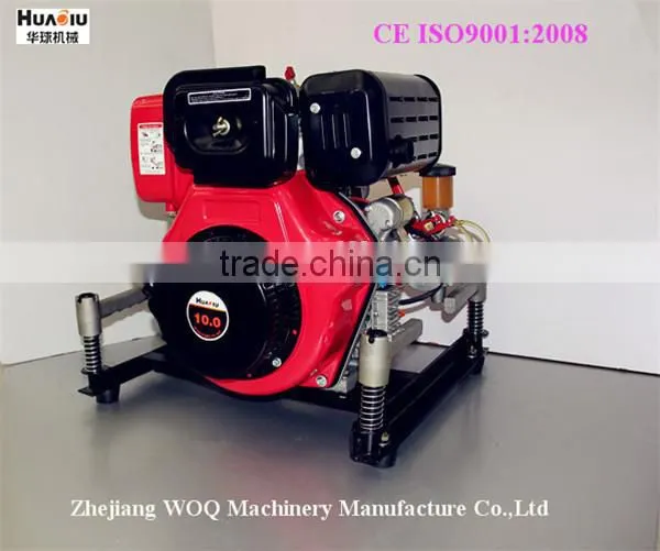 Fifi Pump BJ-9B With Diesel Engine photo-3