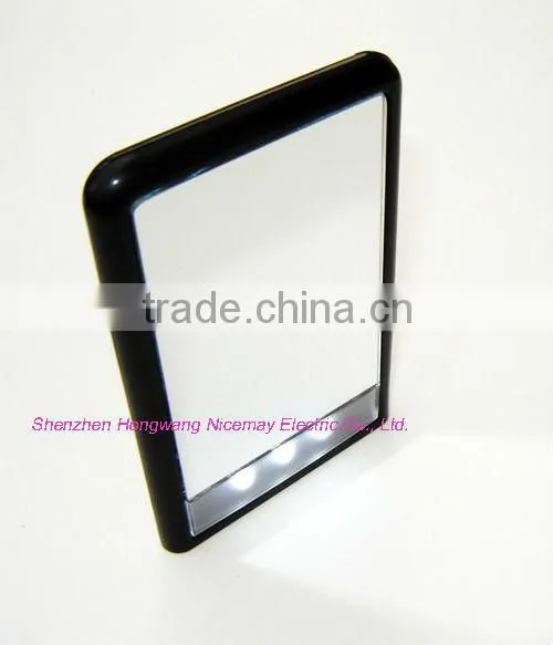Portable LED Makeup Mirror
