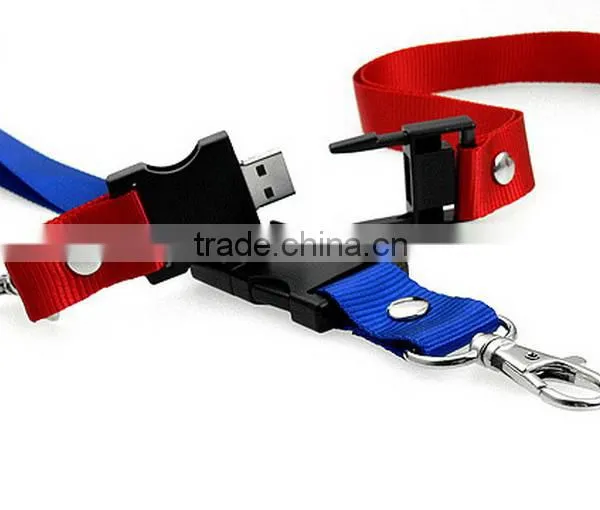 256Mb Flash Drive Lanyard Usb Conferences Gadget photo-3