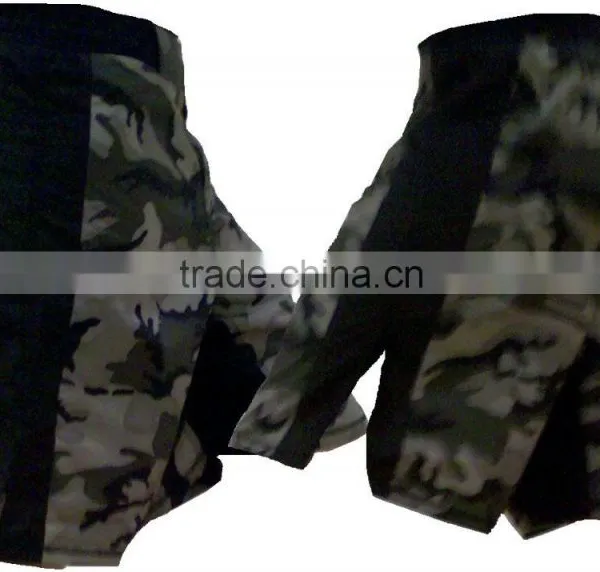 Custom Sublimated Design MMA Shorts photo-5