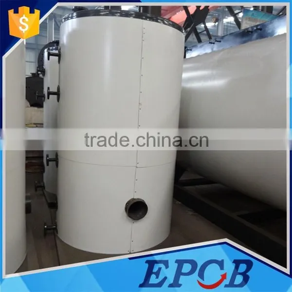 Hot Sale Oil Gas Fired Hot Water Output Boiler photo-3