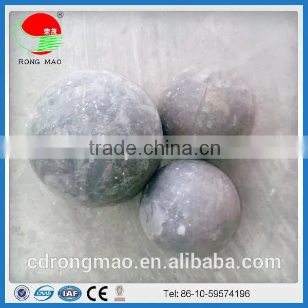 Low Price Forged Steel Grinding Ball for Cement photo-5