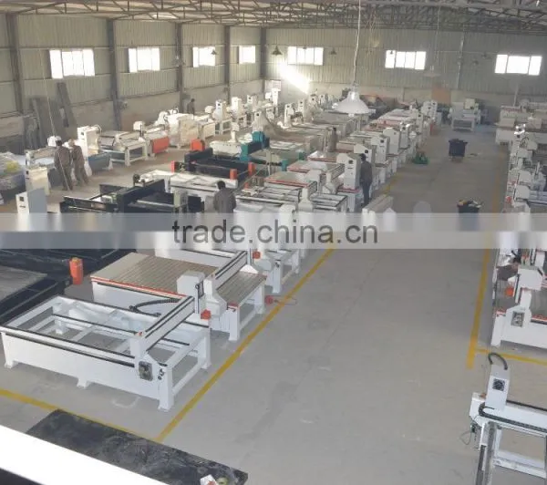 Hot Sale Rotary 4 Axis Cylindrical Wood Working Engraving Cnc Router Machine photo-3