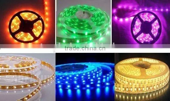 addressable rgbw SMD 5050 flexible CE ROHS LED strip bulk