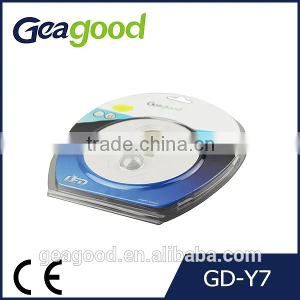 High Brightness Lled Sensor Downlight photo-3