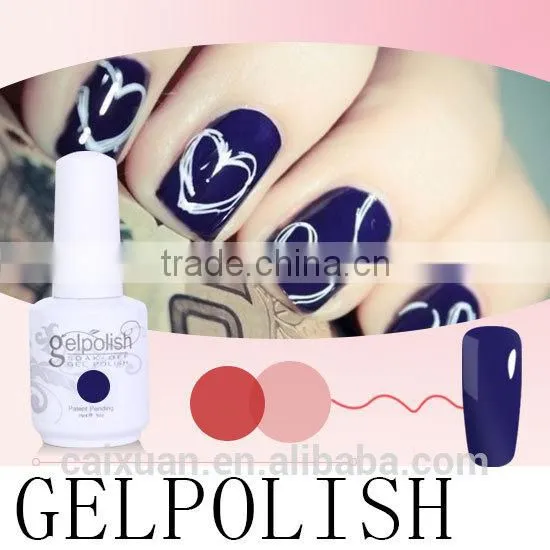 China Wholesale177 Colors Nail Art Gel Nails in Beauty Salon photo-2