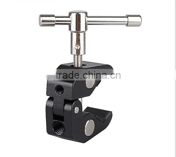 New !! Camera Clamp, Super Clamp ,Magic Arm Clamp for DSRL Cameras