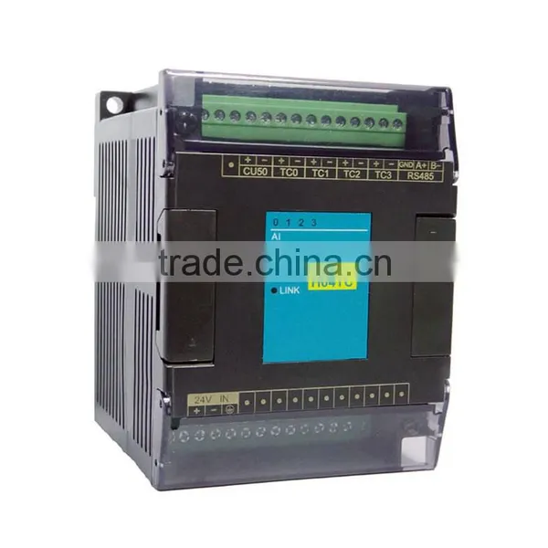 Haiwell H04TC PLC Controller Expansion Module for Library Temperature Control