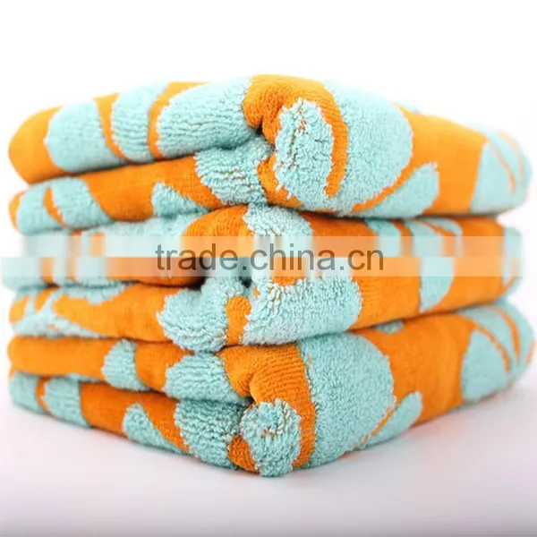 China Hot Sale China Factory Price Good Quality Luxury Cotton Bath Towel photo-4