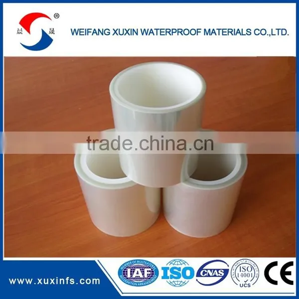 20 Mic Silicone Coated PET Film for Self Adhesive Bitumen Tapes photo-3