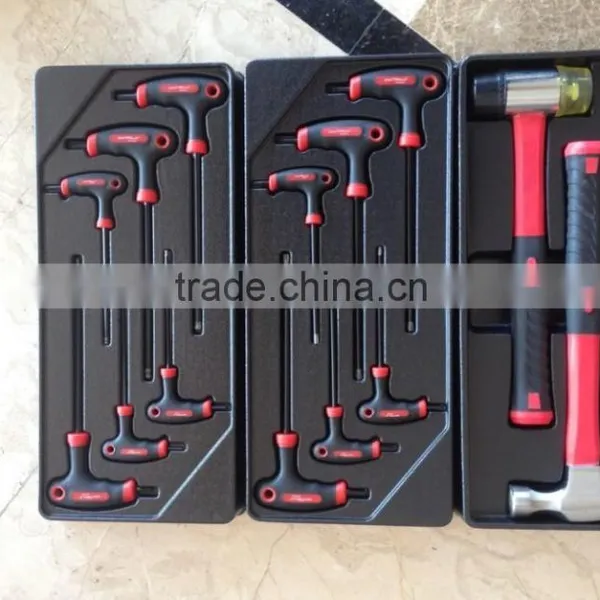 188pcs Hand Tool Kit With Ratchet Spanner Hand Tool Kit photo-5