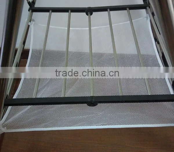 Folding Stainless Steel Balcony Baby Clothes Drying Hanger Rack photo-2