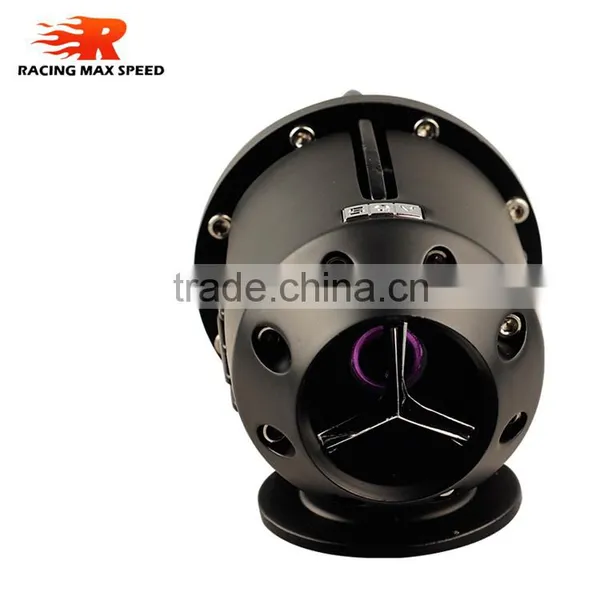 2015 Wholesale Black Auto 25mm Flange V2 SQV SSQV BOV Blow Off Valve photo-2