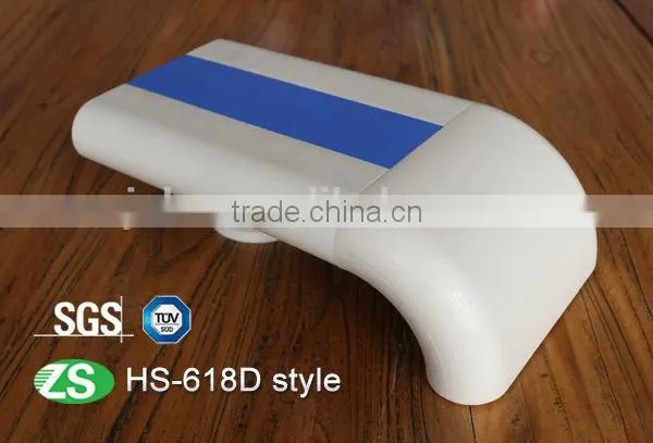 High Quality Anti-collision Flame Resistant Hospital Corridor Handrails photo-4