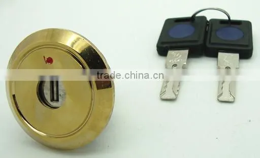 New!money Counting Safe Yongfa Safe Lock Key Black