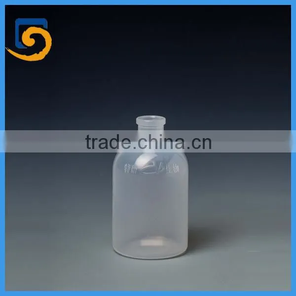 100ml Plastic Veterinary Vaccine Bottle for Sale photo-2