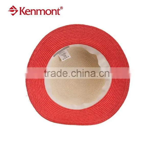 New Arrival Attractive Straw Hat Material With Cheap Price photo-3