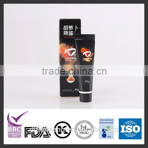 First Class Chili Radish Sauce 150ml Seasoning photo-2