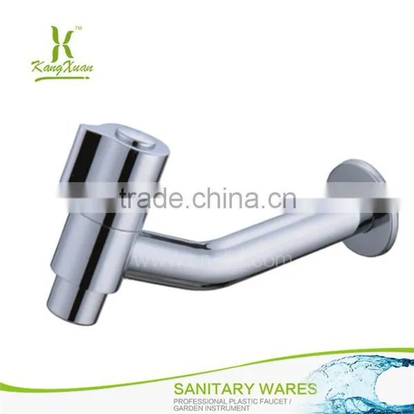 Construction Sanitary Abs Plastic Bathroom Wall Mounted Faucets photo-2