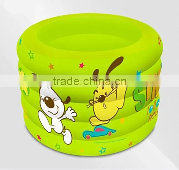 2015 Summer Hot Selling Inflatable Baby Swimming Pool photo-3