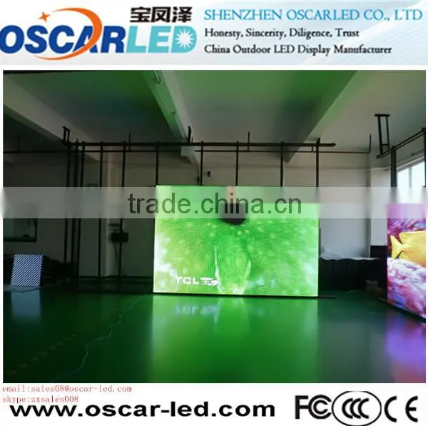Popular Energy Conversation p8 Smd Outdoor Led Display in Shenzhen Oscarled photo-5