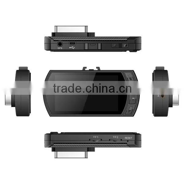 CMOS Sensor Digital Camera Car Tracker Camera photo-3