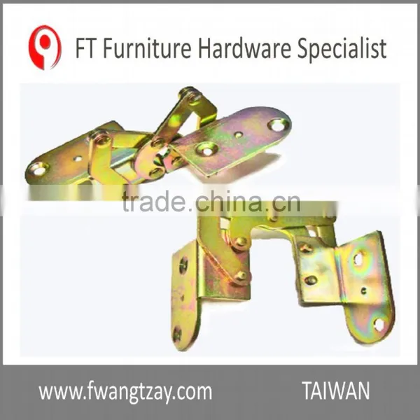 Made In Taiwan 22 mm Wood Space Save Furniture Table Desk Drop Leaf Hinges photo-4