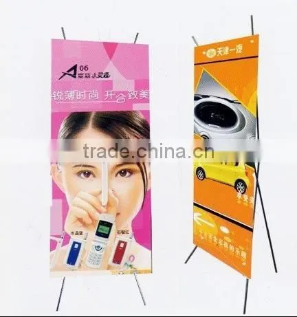 Carbon Fiber X Banner Stand