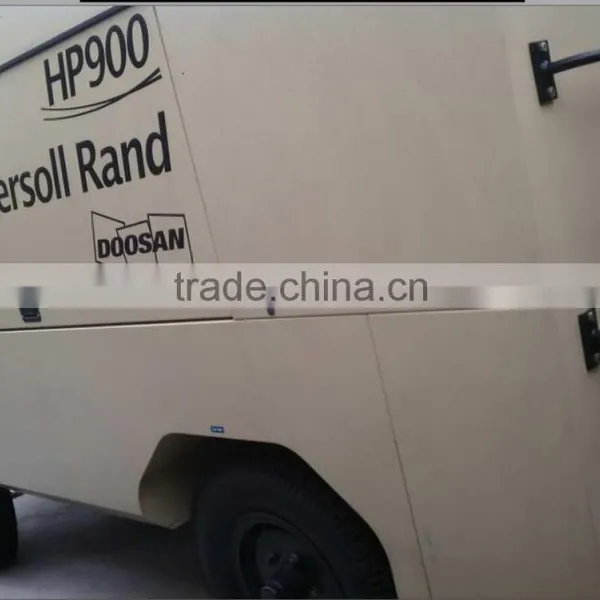10.3 Bar Crew Air Compressor Ingersoll Rand photo-2