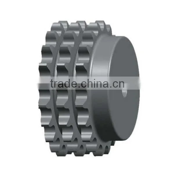 06B-1-2-3 Sprocket for Chain DIN 8187