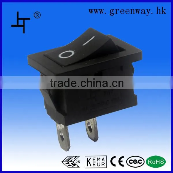 Single Pole Rocker Switch for Table-lamps and Panel Lights Quality Choice photo-6
