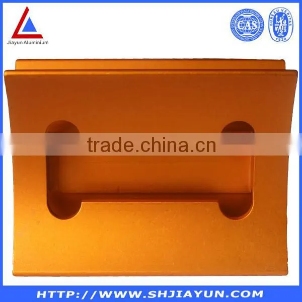 Customized Cnc Processing Aluminum Profile Price per kg From China Supplier Supplier photo-6