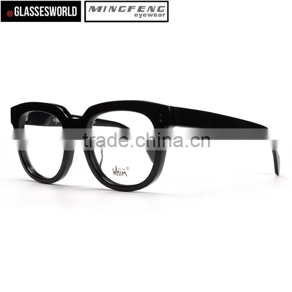 2015 Optical Frames Manufacturer Italy Acetate Frame Unisex in China Factory photo-2