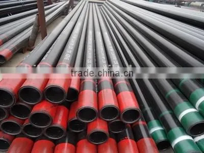 API 5CT PSL1 L80 LC Oil Steel Pipe photo-2