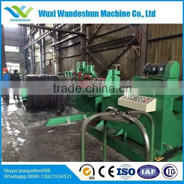 Inverted Vertical Wire Drawing Machine/low Carbon Steel/medium Carbon Steel Wire Drawing Machine photo-5