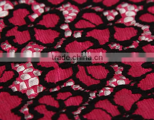 Hot Sale Lace Fabri photo-3